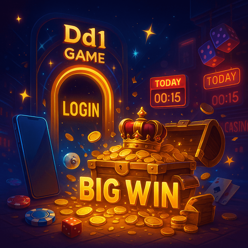 Dd1 Game Login Mobile